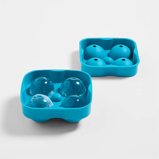Houdini Sphere Ice Cube Mold