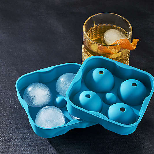 Houdini Sphere Ice Cube Mold