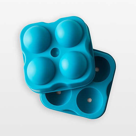 Houdini Sphere Ice Cube Mold