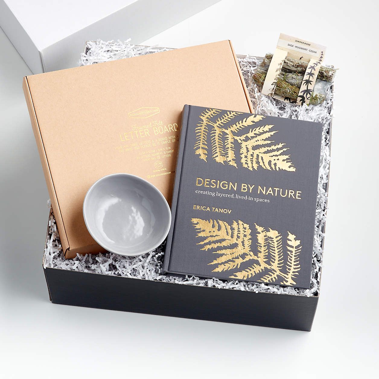 Housewarming Decor Gift Set Crate & Barrel