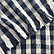 Checkered Deep Indigo