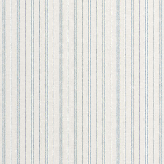 Heritage Light Blue Stripe Wallpaper