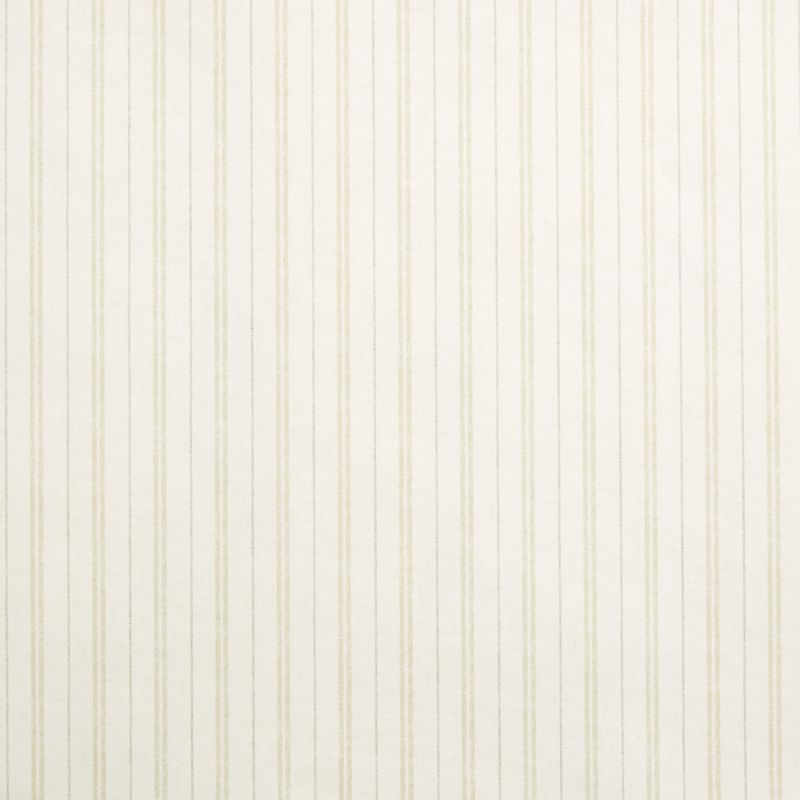 Heritage Stripe Light Brown Wallpaper - image 4 of 5