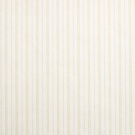 Heritage Stripe Light Brown Wallpaper