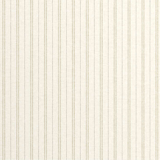 Heritage Olive Green Stripe Wallpaper