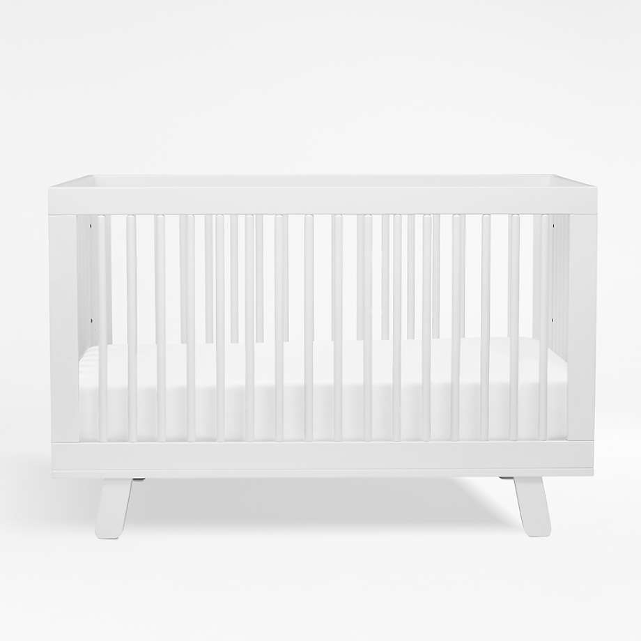  Babyletto Hudson 3-in-1 Convertible Crib with Toddler