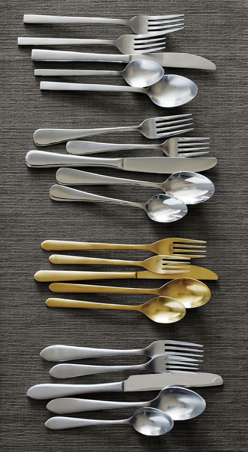 Hudson 52-Piece Flatware Set - image 1 of 5