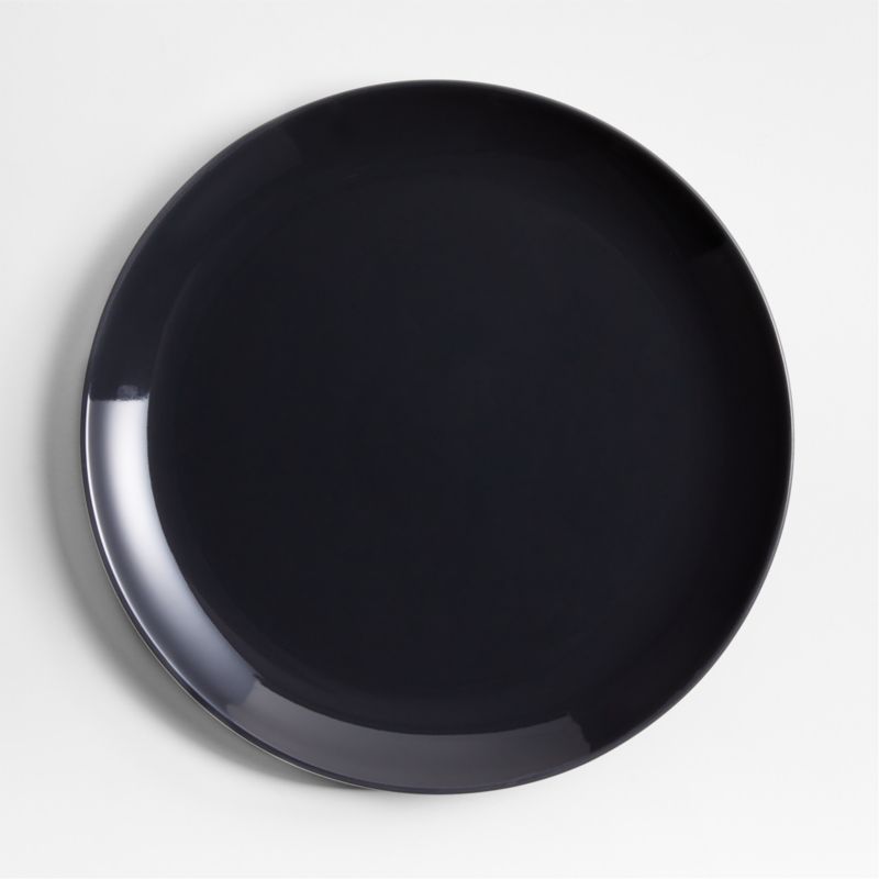 Hudson Charcoal Stoneware Dinner Plate - image 0 of 5