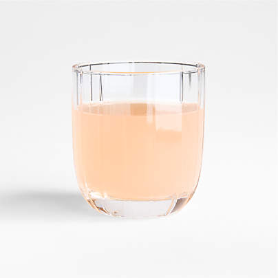 Hudson 10-oz. Double Old-Fashioned Recycled Glass