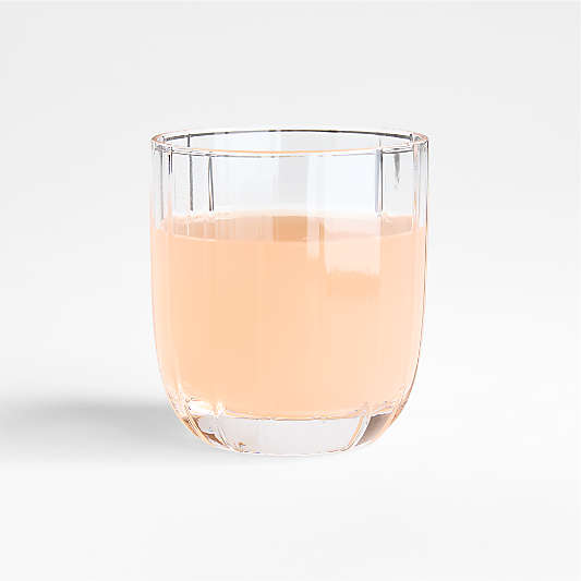 Hudson 10-oz. Double Old-Fashioned Recycled Glass