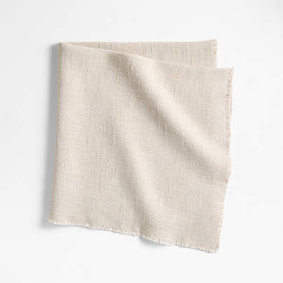 Hudson Natural Dinner Napkin