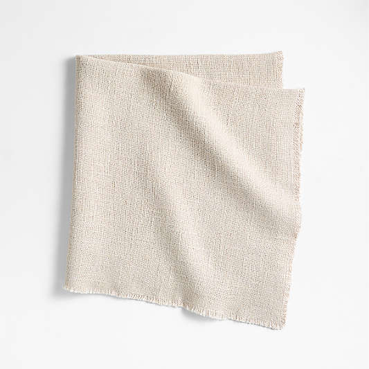 Hudson Natural Dinner Napkin