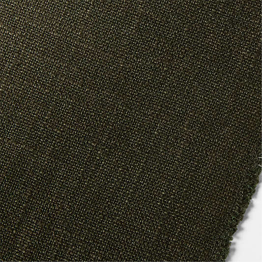 Hudson 120" Ficus Green Table Runner