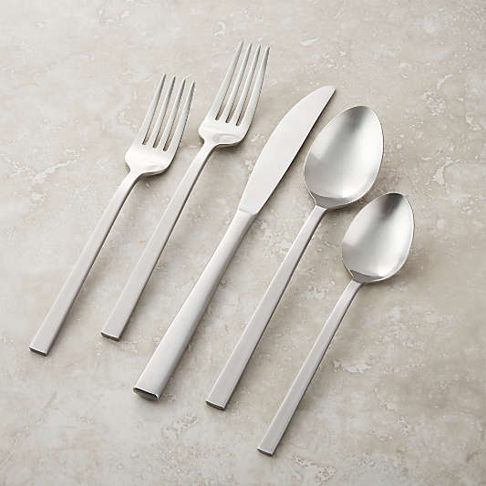 Hudson 52-Piece Flatware Set