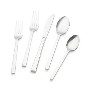 The Best Black Flatware Sets of 2024