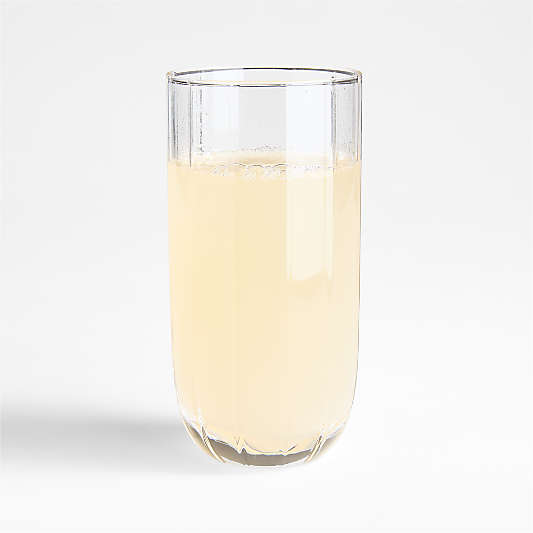 Hudson 17-oz. Recycled Highball Glass