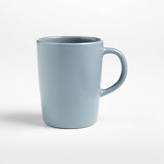 Hudson 15-oz. Mist Blue Stoneware Mug