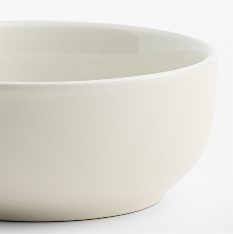 Hudson Natural Stoneware Cereal Bowl - image 5 of 6
