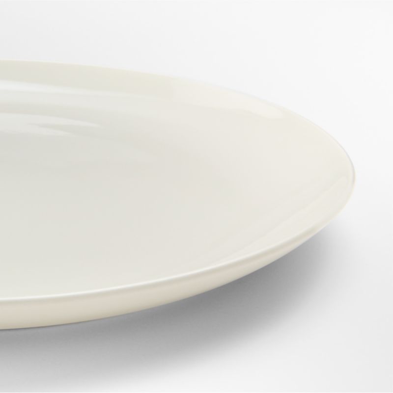 Hudson Natural Stoneware Dinner Plate - image 5 of 6