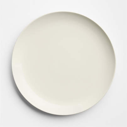 Hudson Natural Stoneware Dinner Plate