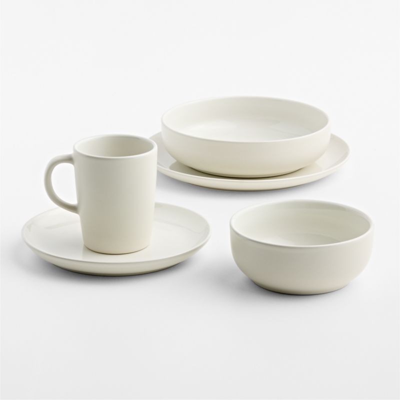 Hudson Natural Stoneware Cereal Bowl - image 4 of 6