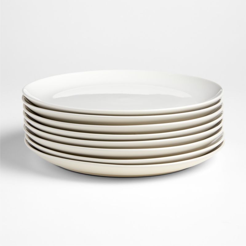 Dinner plates set of 8 best sale