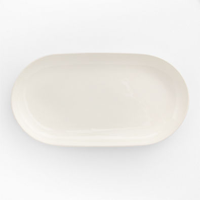 View Hudson Natural Stoneware Platter details