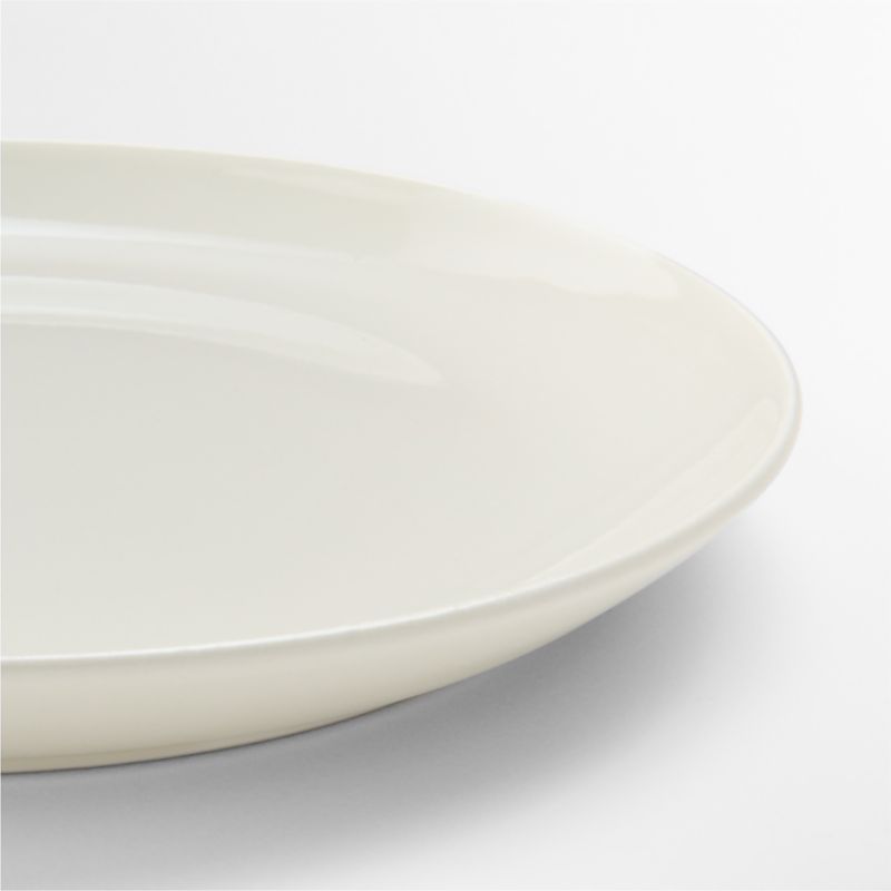 Hudson Natural Stoneware Salad Plate - image 4 of 6