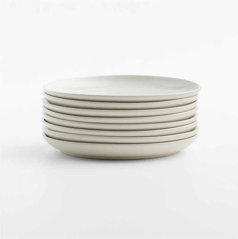 Hudson Natural Stoneware Salad Plate - image 5 of 6