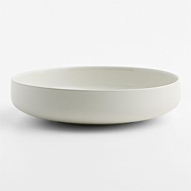 View Hudson Natural Stoneware Serving Bowl details
