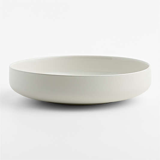 Hudson Natural Stoneware Serving Bowl