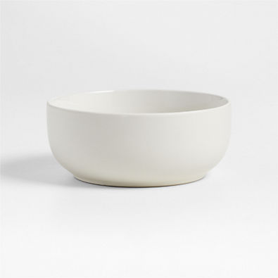 View Hudson Natural Stoneware Cereal Bowl details