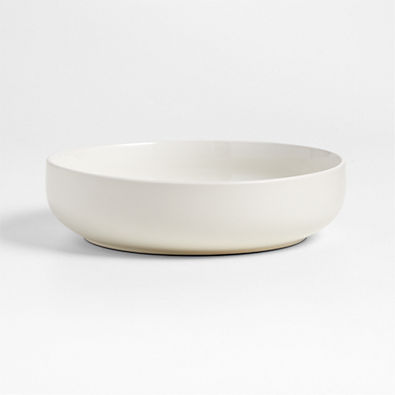 View Hudson Natural Stoneware Low Bowl details