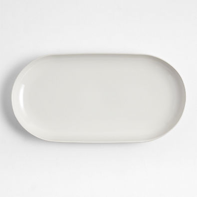 View Hudson Natural Stoneware Platter details