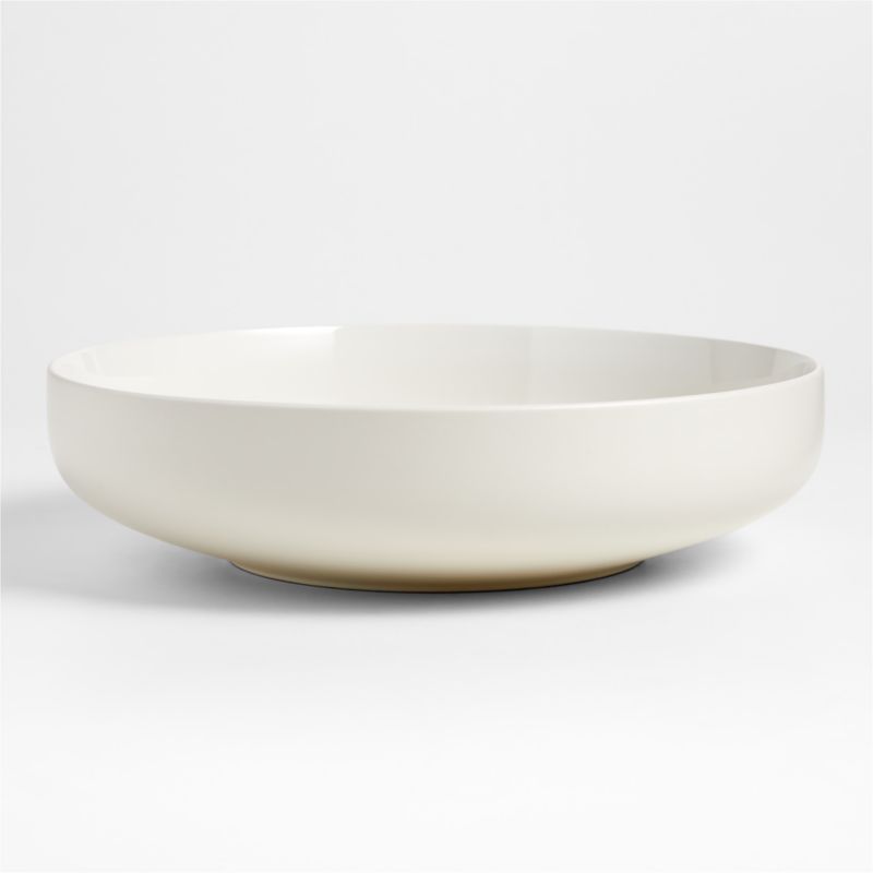 Hudson Natural Stoneware Serving Bowl - image 0 of 4