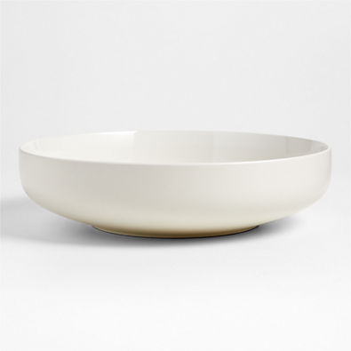 View Hudson Natural Stoneware Serving Bowl details