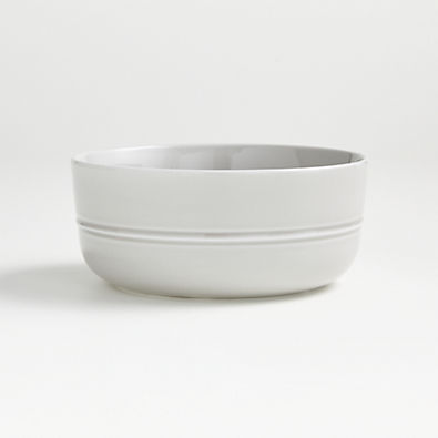 View Hue Light Grey Cereal Bowl details