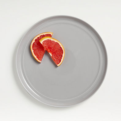 View Hue Light Grey Dinner Plate details