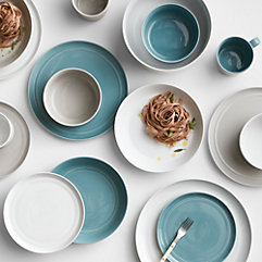 Favorite Coastal Farmhouse Style Dinnerware from Crate & Barrel – a coastal  cottage