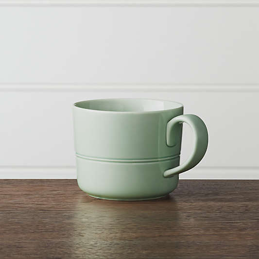 Hue Green Mug