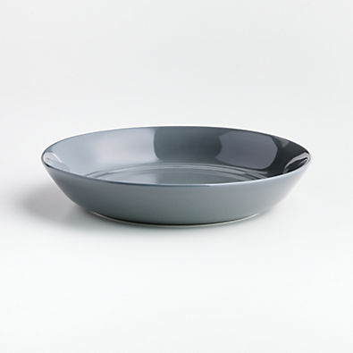 View Hue Dark Grey Low Bowl details