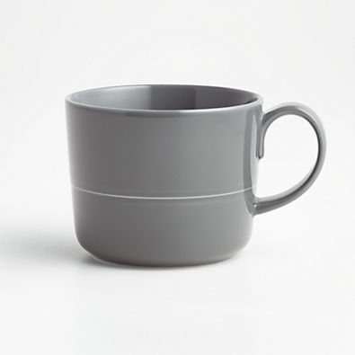 View Hue Dark Grey Mug details