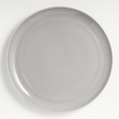 View Hue Light Grey Platter details