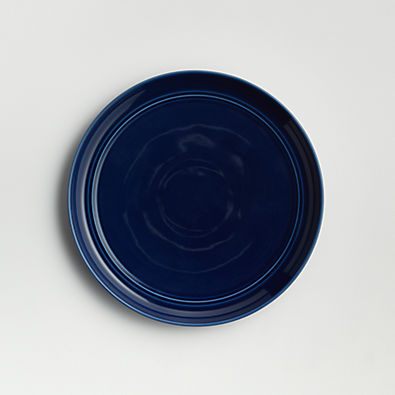 View Hue Navy Blue Salad Plate details