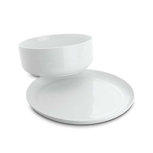 Hue White Platter