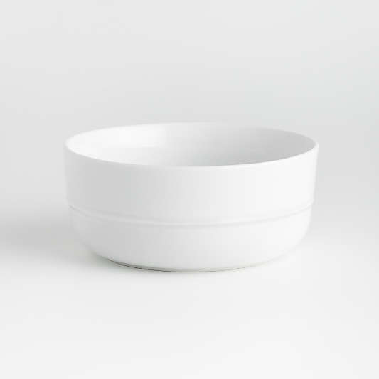 Hue White Bowls, Set of 4