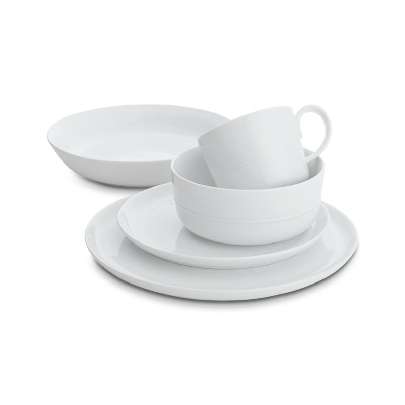 Hue 12-oz. White Mug