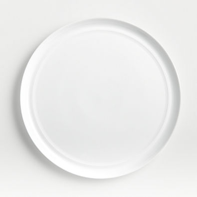 View Hue White Dinner Plate details