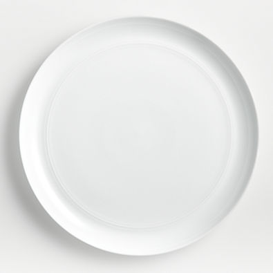 View Hue White Platter details