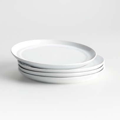 Salad plates set outlet of 4